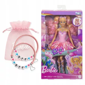  BARBIE LUTKA VILA JCP76