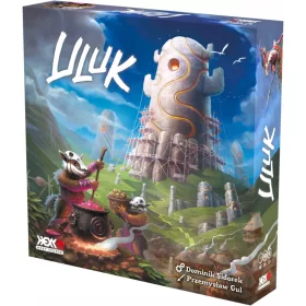  Društvena igra Uluk Hexy Studio