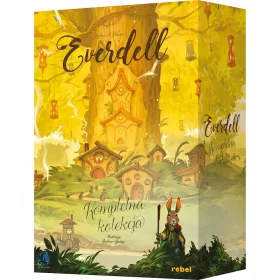  Everdell društvena igra: Potpuna kolekcija Rebel