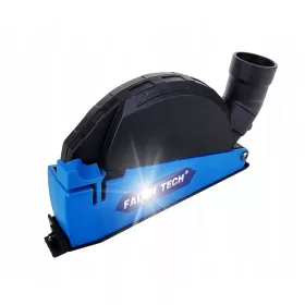    Poklopac za prašinu za usisavanje brusilice za kutnu brusilicu od 125 mm