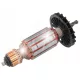  ROTOR ZA POWERMAT PM-MU-2600T GENERATOR UDARNOG ČEKIĆA 165 mm