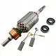  DEWALT ROTOR D25500 D25600 D25830 ležajevi ugljičnih četkica 580383-02 N079385