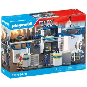  Playmobil 71873 Policijski zapovjedni centar