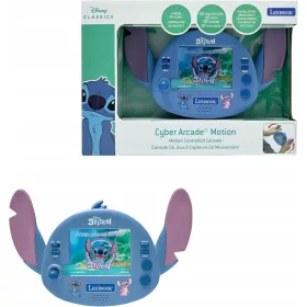    Disney Stitch konzola za upravljanje gestama 2,8'' LCD 50 igara