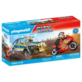  Playmobil 71875 Policijska potjera