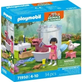  Playmobil 71950 Životinje za kupanje