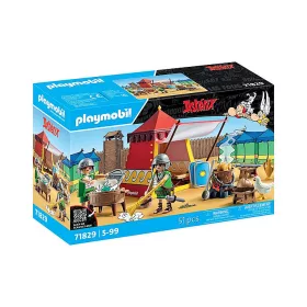  Playmobil 71829 Asterix: Legionarski šator