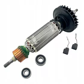    DEWALT ROTOR D28135 D28136 D28137 D28132C ležajevi ugljične četkice N398000