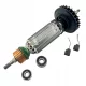  DEWALT ROTOR D28135 D28136 D28137 D28132C ležajevi ugljične četkice N398000