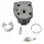  CILINDAR S KLIPNOM SVJEĆICOM ZA HUSQVARNA 50 51 55 SET DIJELOVA ZA PILU 46 MM