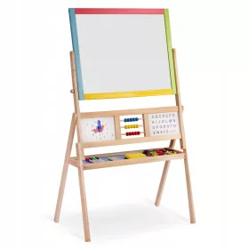  RicoKids magnetska ploča za pisanje kredom 67 x 104 cm