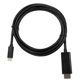  USB C - HDMI kabel LogiLink UA0330 3 m crni