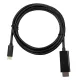  USB C - HDMI kabel LogiLink UA0330 3 m crni