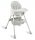  MILO DJEČJA SKLOPIVNA STOLICA ZA HRANJENJE S RICOKIDS PLADNJEM