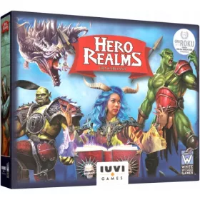  Društvena igra Hero Realms tvrtke IUVI Games