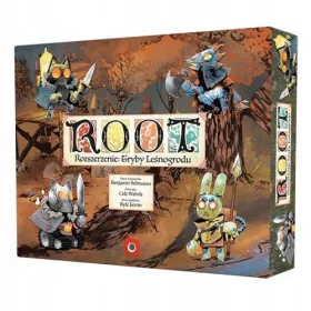  Root: Forest Garden Modes Portal za društvene igre