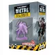  Zombicide: Društvena igra 2. izdanja. - Dark Nights Metal Pack 5 Portal Games
