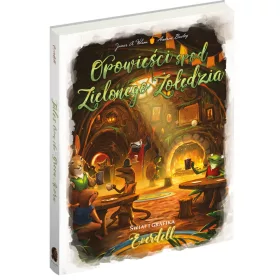    Everdell: Društvena igra Pobunjenika pobunjenika iz Zelenog žira