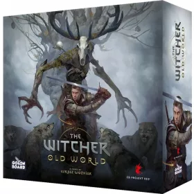  Društvena igra Witcher Rebel