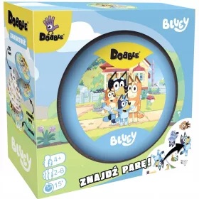  Društvena igra Dobble Bluey Rebel
