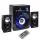  Audiocore AC910 2.1 Bluetooth zvučnici, FM radio, ulaz za TF karticu, AUX
