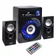  Audiocore AC910 2.1 Bluetooth zvučnici, FM radio, ulaz za TF karticu, AUX