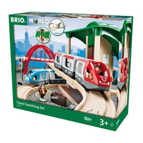  Brio VLAK Igračka za DJECU Putnički vlak
