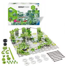    Gravitrax SKYTRAX XXL GraviTrax početni set Ravensburger staza s lopticama
