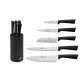  Gerlach SMART BLACK set blokova za noževe