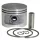  KOMPLETNI KLIP 46MM ZA STIHL MS280 MS280C MS270 MS270C MOTORNU PILU