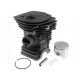 CILINDAR S KLIPOM KOMPLETAN 40MM ZA HUSQVARNA 340 345 350 KOMPLET PILA