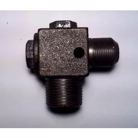  NEPOVRATNI VENTIL ZA KOMPRESOR 1/2 x 3/8 x 1/8 INČA MESING