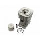  KOMPLET KLIPA CILINDRA ZA HUSQVARNA 36 136 137 141 142 MOTORNE PILE NOVO