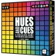  Društvena igra Hues and Cues (Međunarodno izdanje) tvrtke The OP Games