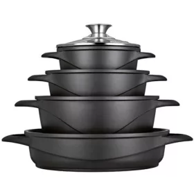  MPM Smile MGK-17 set posuđa od 10 dijelova