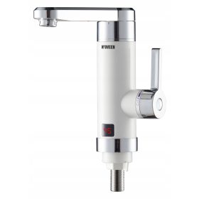    N'oveen NOVEEN samostojeća kuhinjska slavina bijela, srebrna