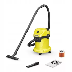    Kärcher WD3 V17/4/20 Usisavač za mokro i suho usisavanje 1000 W 1.628-127.0
