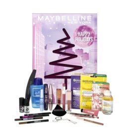   Maybelline Cosmetics Adventski kalendar 2025. ograničeno izdanje