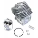  Kompletni klip cilindra 46 mm HUSQVARNA 555 560 562XP