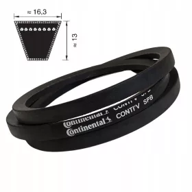  Klinasti remen SPB 2240 Ld V CONTINENTAL 16.3x2240