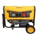 Stanleyjev prijenosni trofazni generator od 6500 W, benzinski, AVR