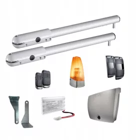  SGS Essential Somfy pogon za dvokrilna vrata br. 1241582