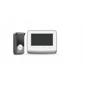    Somfy video interfon V350 WiFi video interfon spojite se na video telefon RTS