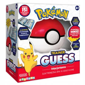  Pokemon Game Trainer Guess Kanto 1422103