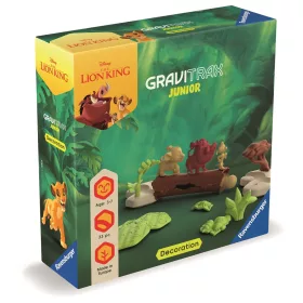  Ravensburger 238620 GraviTrax Junior Disney: Kralj lavova