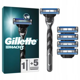  GILLETTE MACH3 uložak za britvu 1 kom.