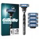  GILLETTE MACH3 uložak za britvu 1 kom.