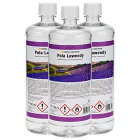 Mirisno biogorivo 3 L Polja lavande za bio-kamine