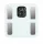  Oromed ORO-BLUETOOTH SMART WHITE kupaonska vaga