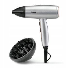  Babyliss D580DE 2100W srebrni sušilo za kosu
